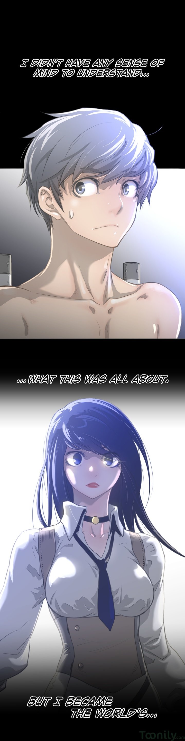 Perfect Half Manhwa - Chapter 7 Page 1