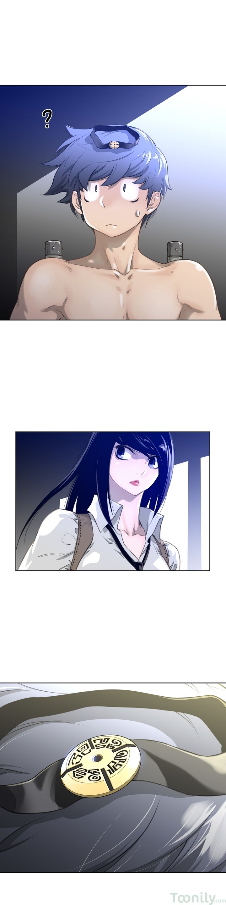 Perfect Half Manhwa - Chapter 7 Page 6