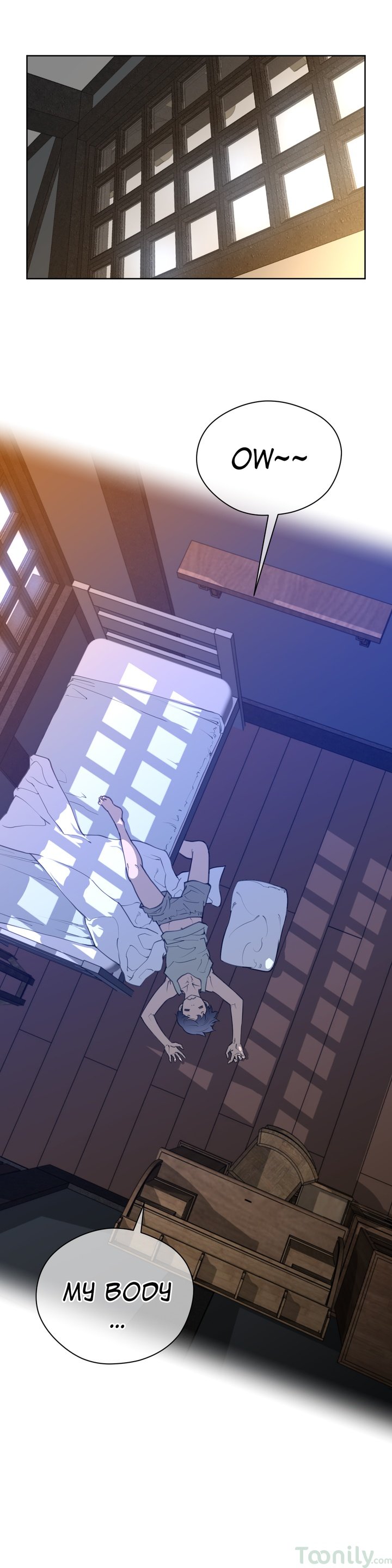 Perfect Half Manhwa - Chapter 7 Page 17