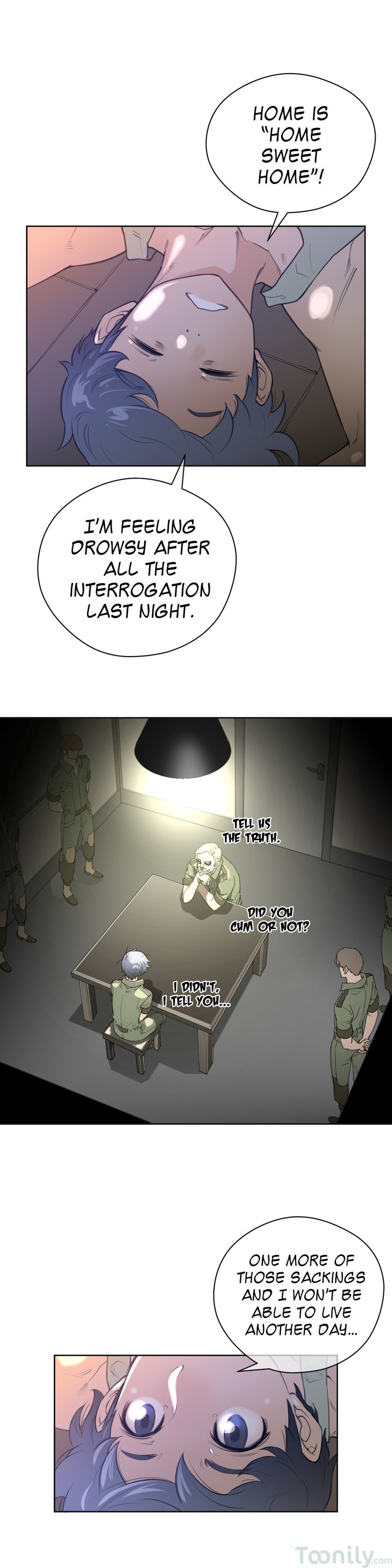 Perfect Half Manhwa - Chapter 7 Page 18