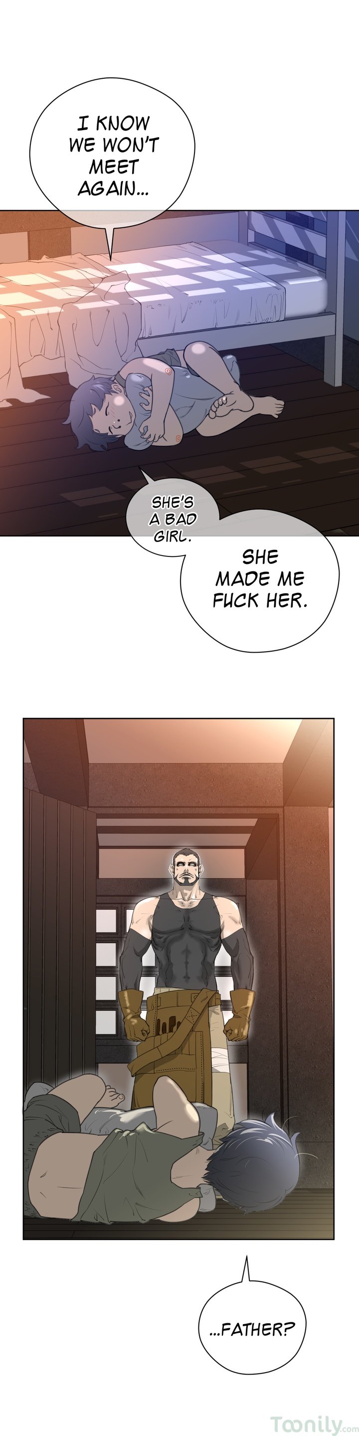 Perfect Half Manhwa - Chapter 7 Page 21