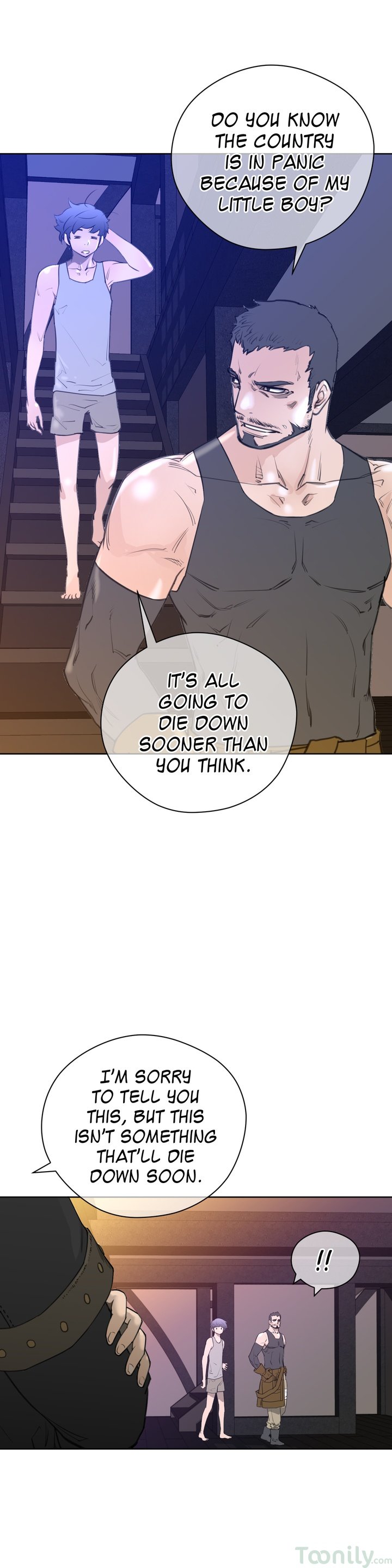 Perfect Half Manhwa - Chapter 7 Page 23