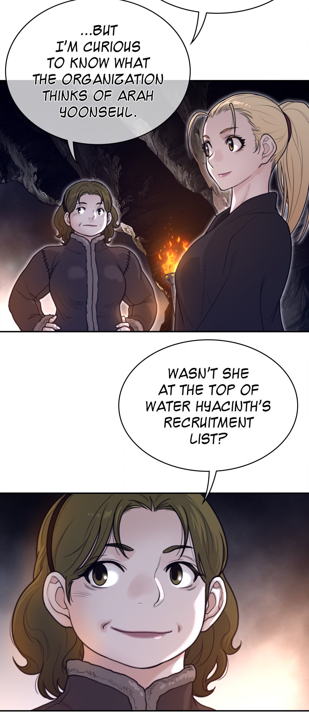 Perfect Half Manhwa - Chapter 166 Page 28