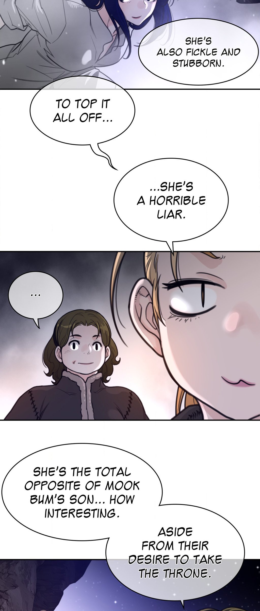 Perfect Half Manhwa - Chapter 166 Page 30