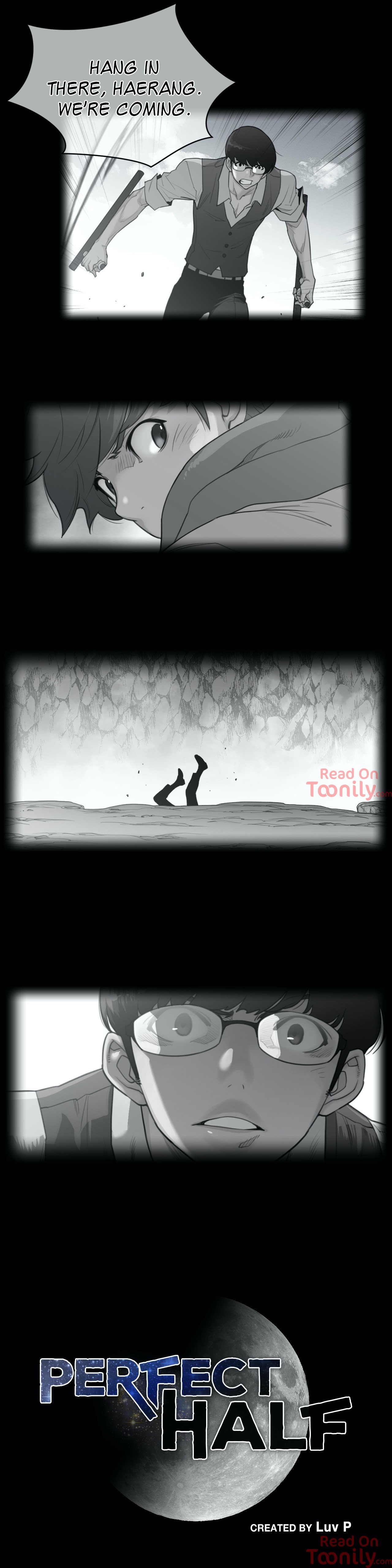 Perfect Half Manhwa - Chapter 103 Page 1