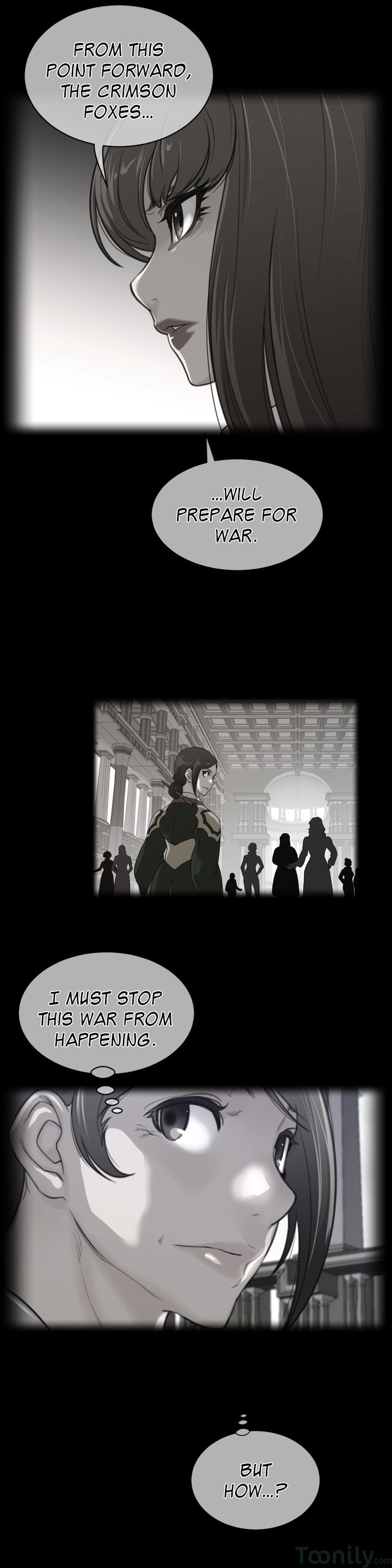 Perfect Half Manhwa - Chapter 89 Page 3