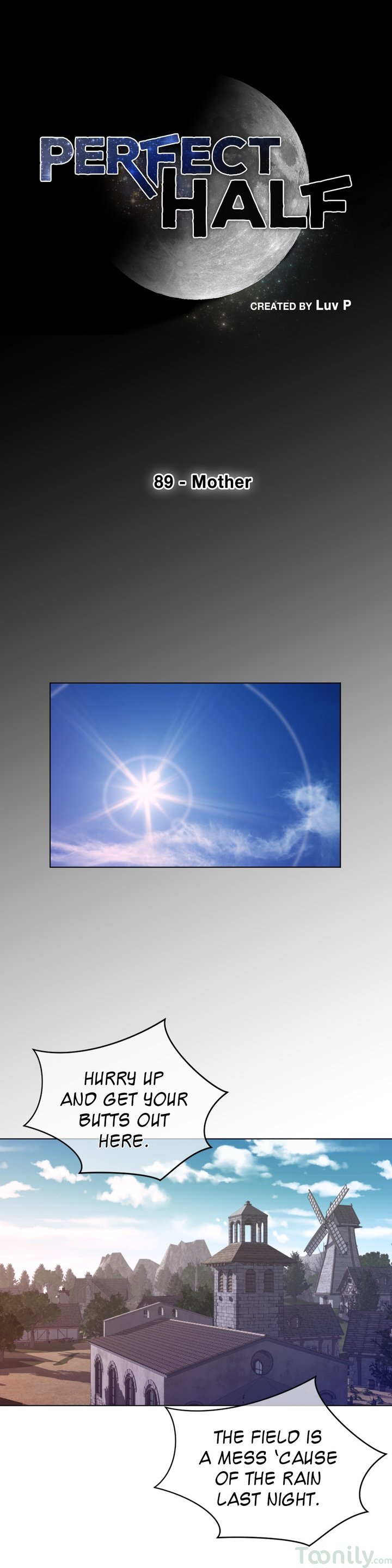 Perfect Half Manhwa - Chapter 89 Page 4