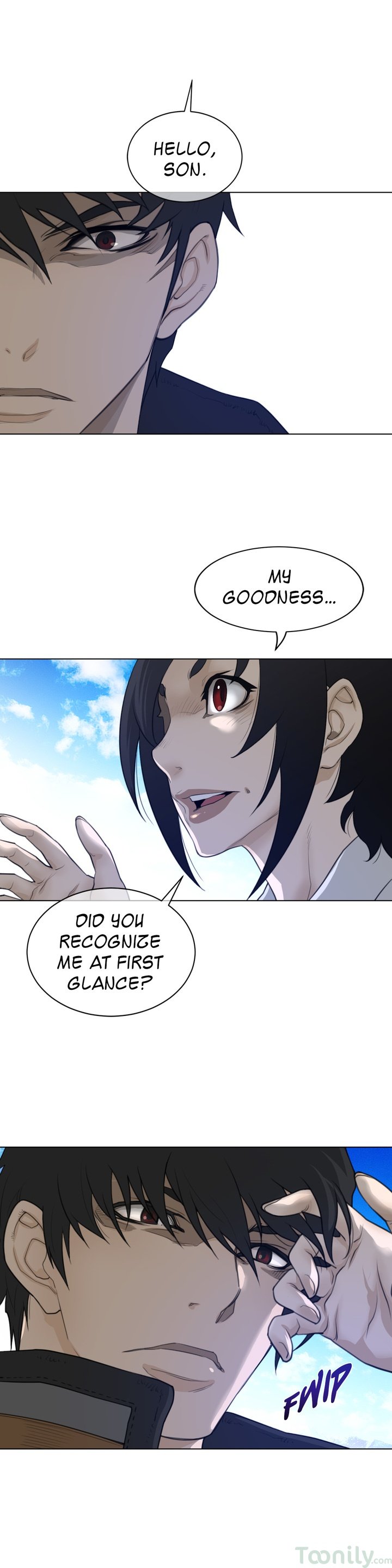 Perfect Half Manhwa - Chapter 89 Page 14