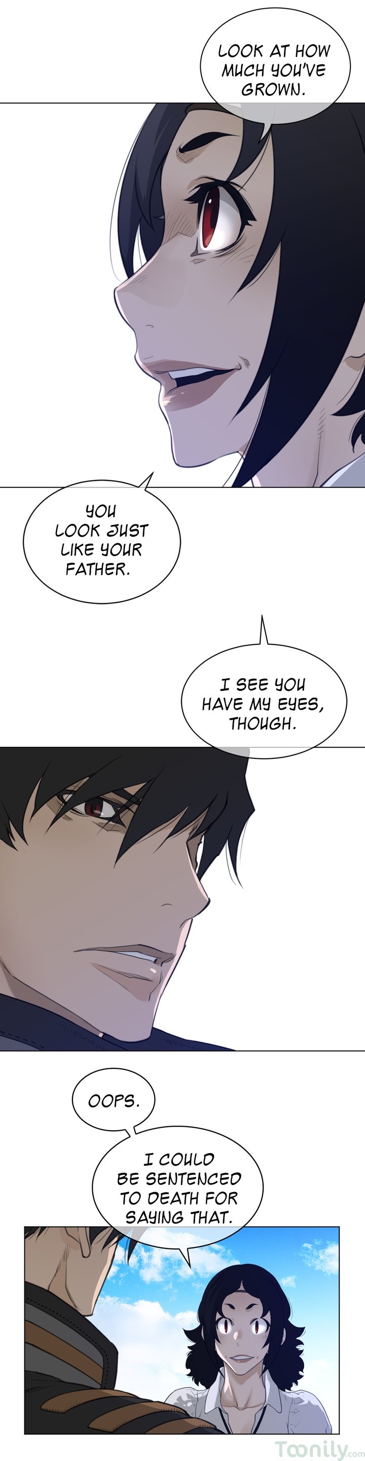 Perfect Half Manhwa - Chapter 89 Page 15