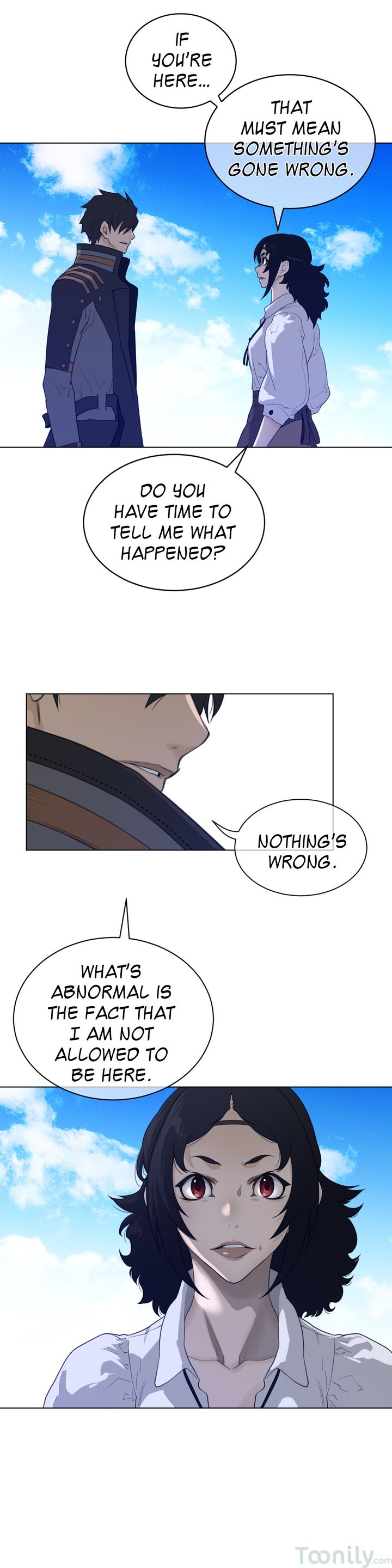 Perfect Half Manhwa - Chapter 89 Page 16