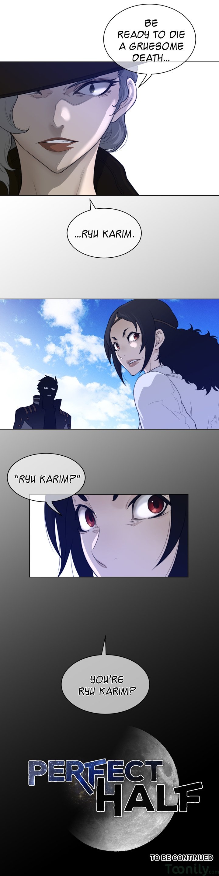 Perfect Half Manhwa - Chapter 89 Page 22