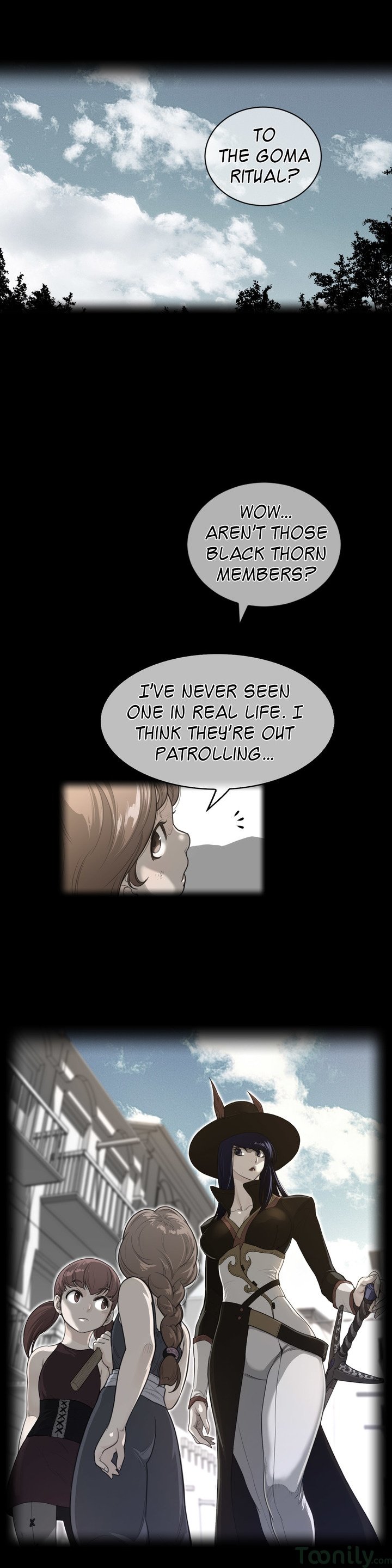 Perfect Half Manhwa - Chapter 59 Page 1