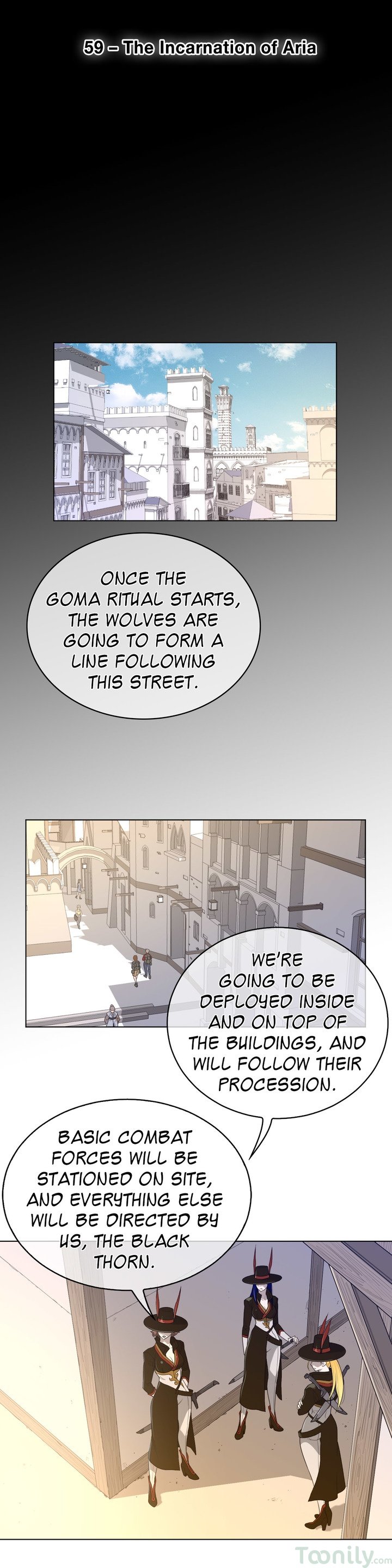 Perfect Half Manhwa - Chapter 59 Page 4