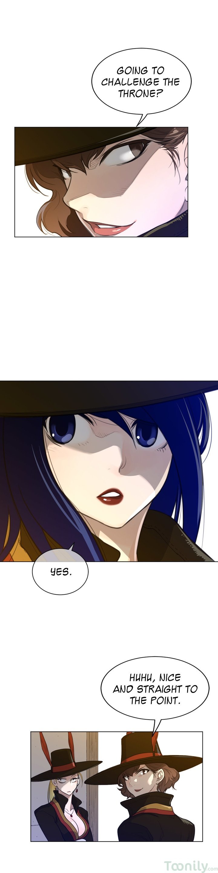 Perfect Half Manhwa - Chapter 59 Page 7