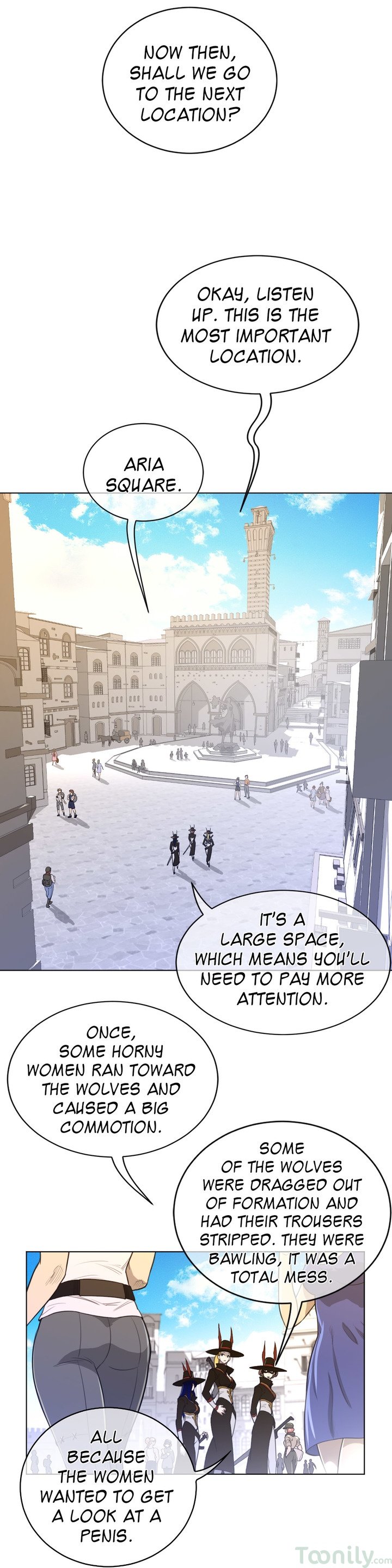 Perfect Half Manhwa - Chapter 59 Page 9