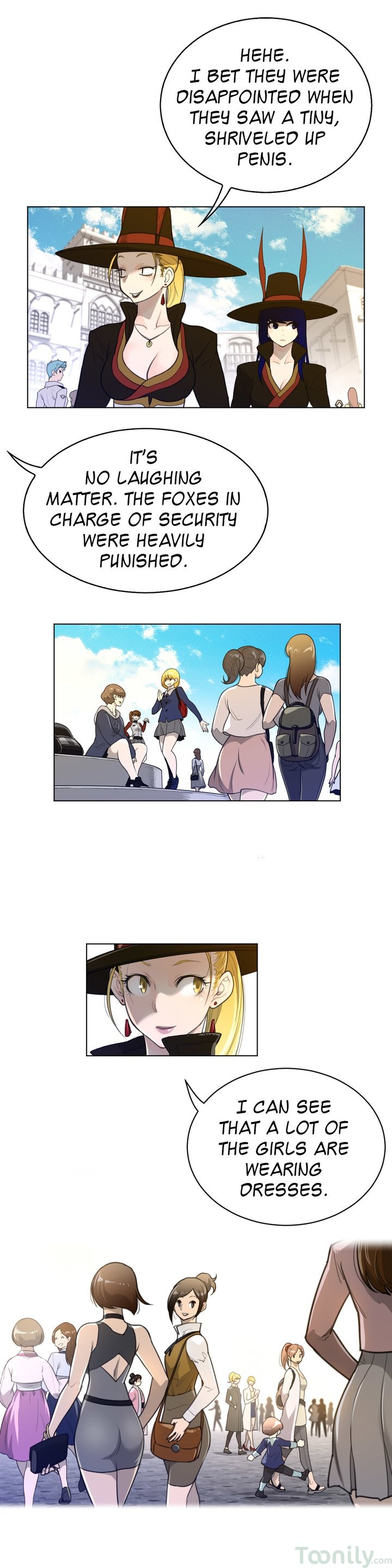 Perfect Half Manhwa - Chapter 59 Page 10