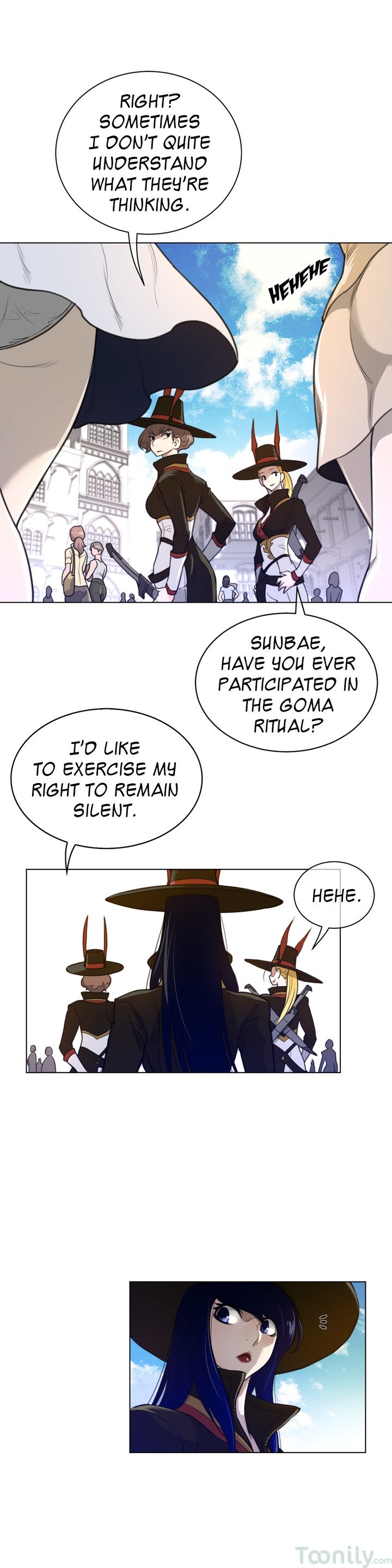 Perfect Half Manhwa - Chapter 59 Page 11