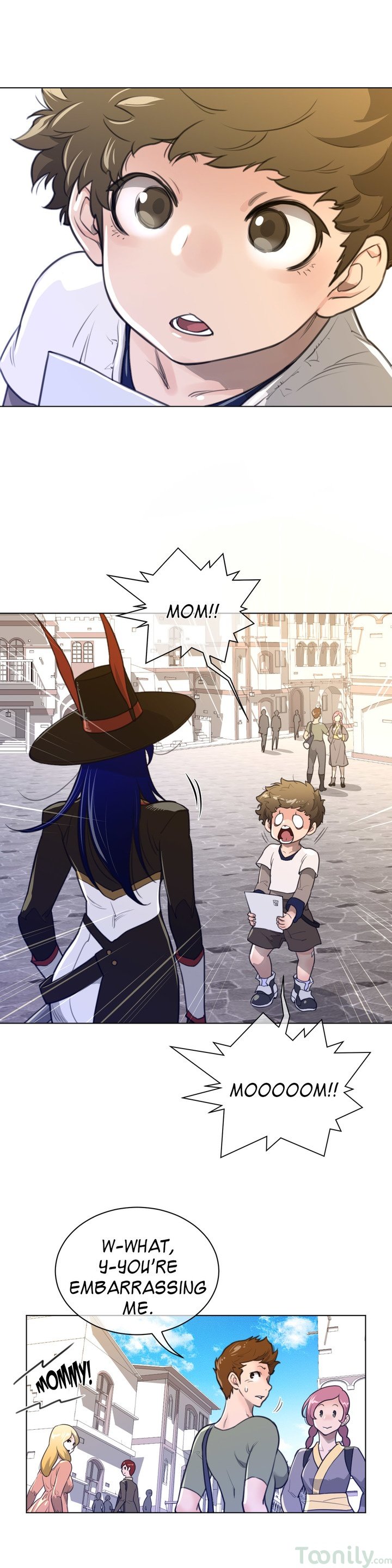 Perfect Half Manhwa - Chapter 59 Page 13