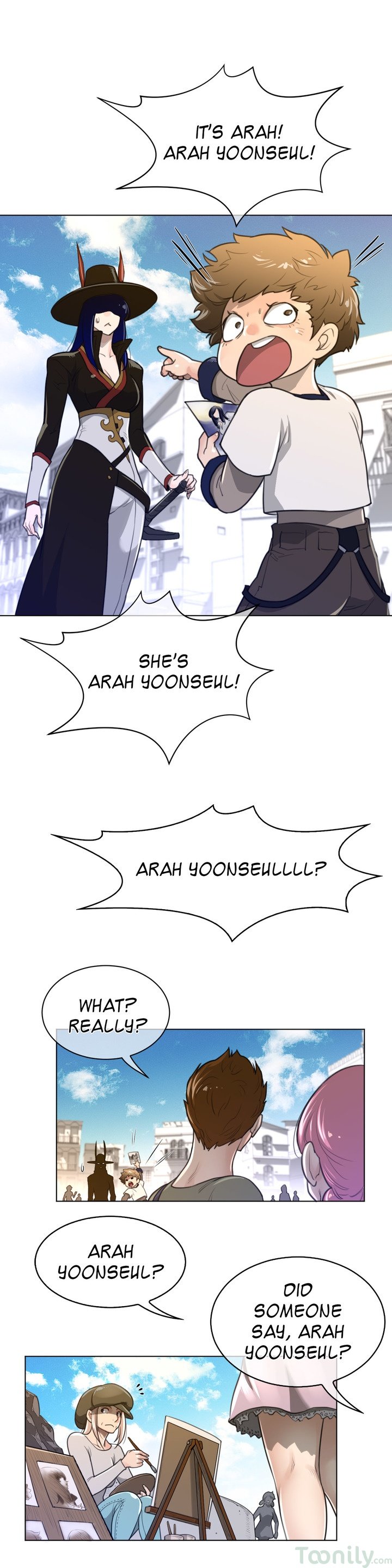 Perfect Half Manhwa - Chapter 59 Page 14