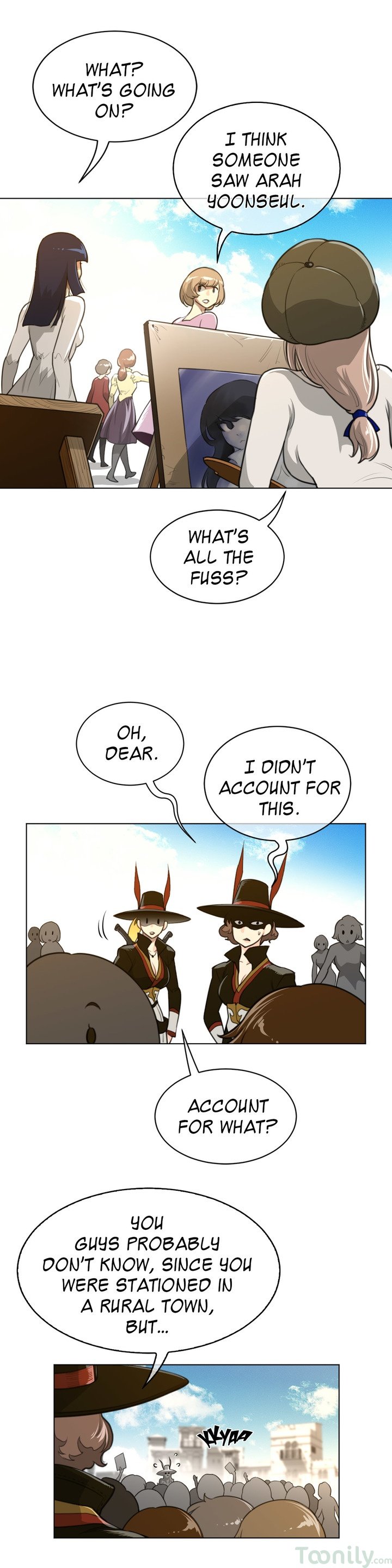 Perfect Half Manhwa - Chapter 59 Page 15