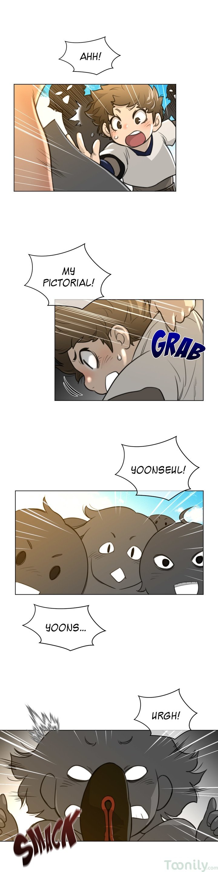 Perfect Half Manhwa - Chapter 59 Page 17