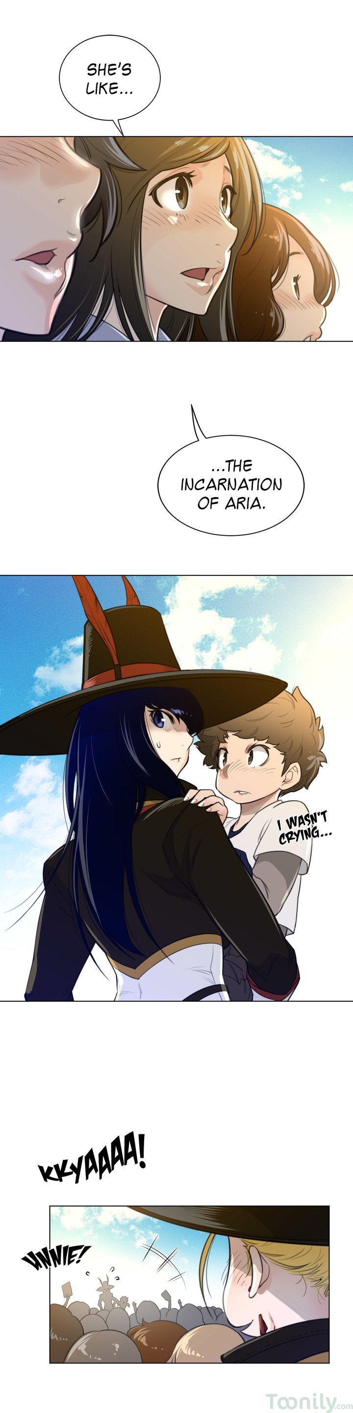 Perfect Half Manhwa - Chapter 59 Page 22