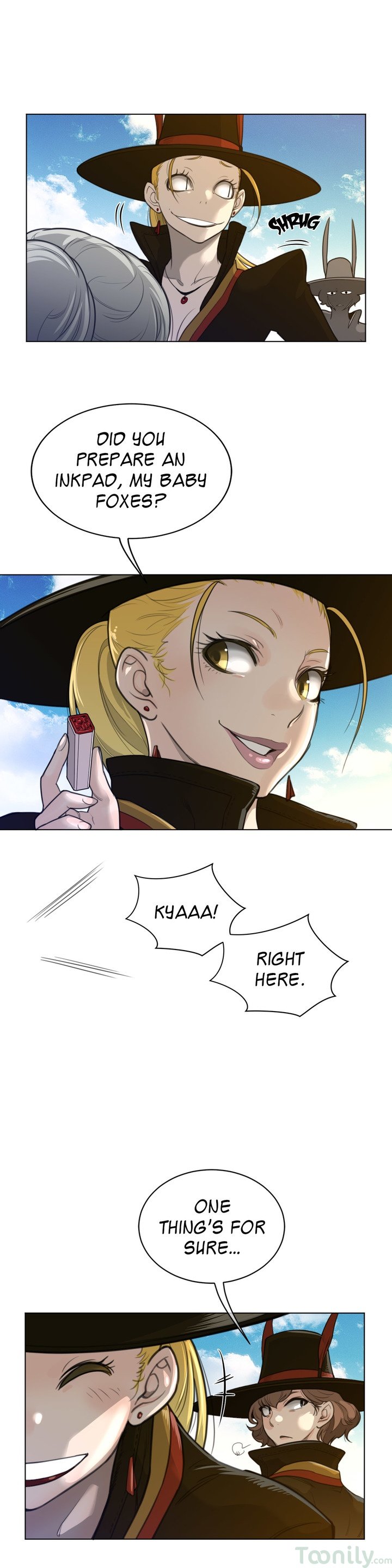 Perfect Half Manhwa - Chapter 59 Page 24