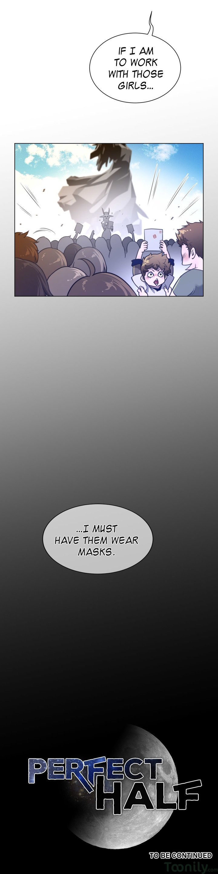 Perfect Half Manhwa - Chapter 59 Page 25