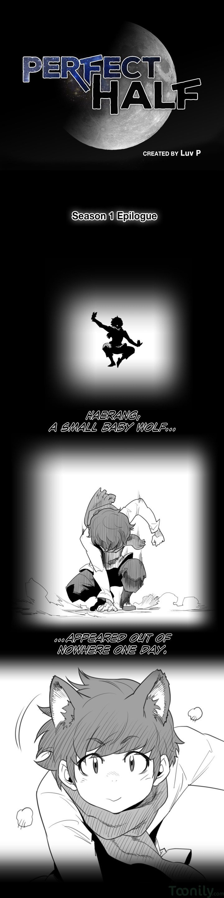 Perfect Half Manhwa - Chapter 65.5 Page 0