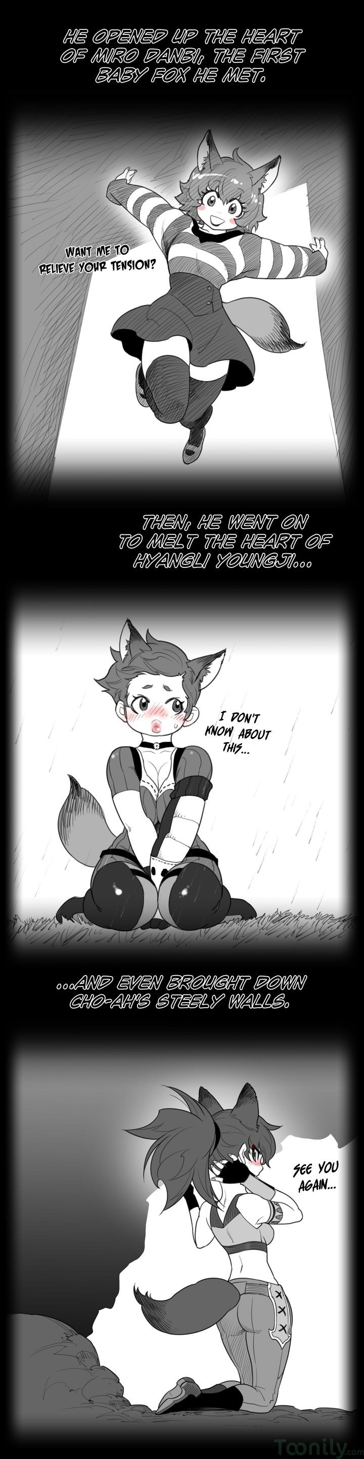 Perfect Half Manhwa - Chapter 65.5 Page 1