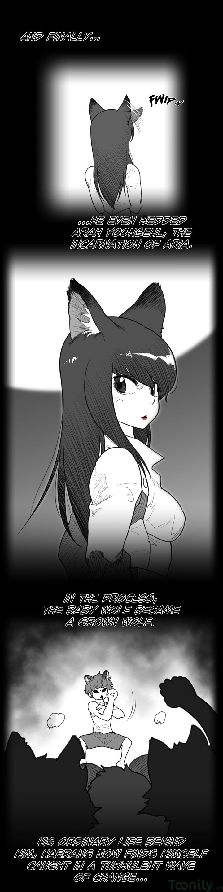 Perfect Half Manhwa - Chapter 65.5 Page 2