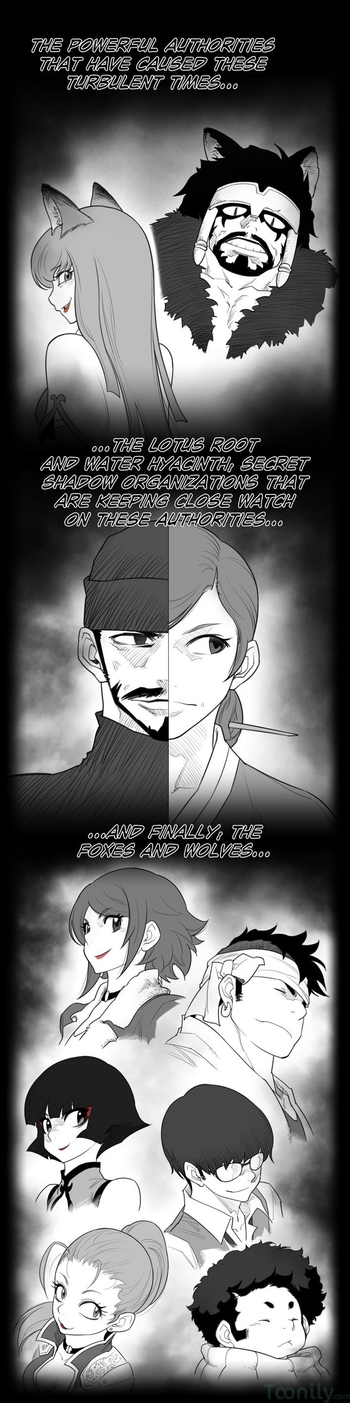 Perfect Half Manhwa - Chapter 65.5 Page 3