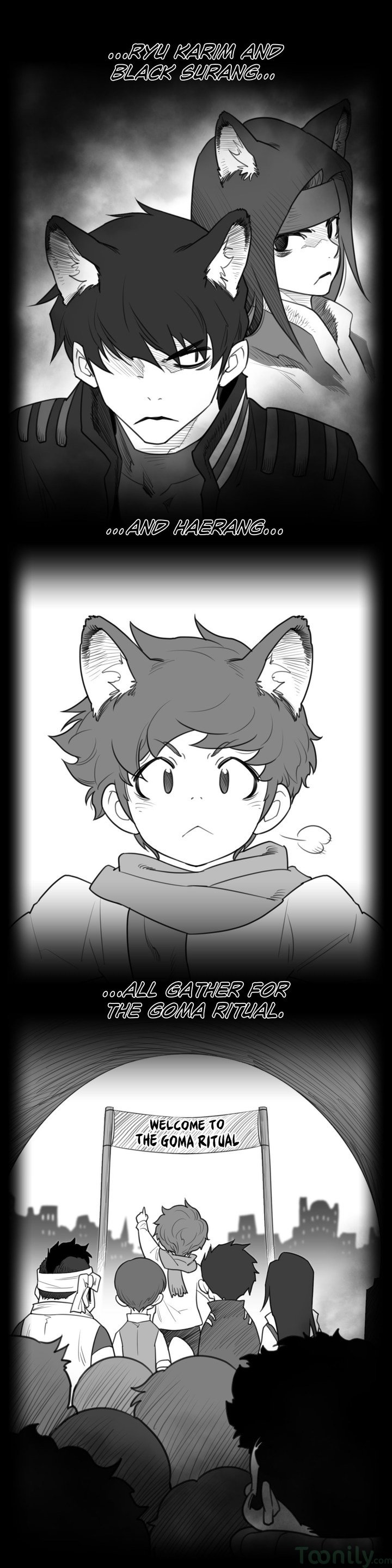 Perfect Half Manhwa - Chapter 65.5 Page 4