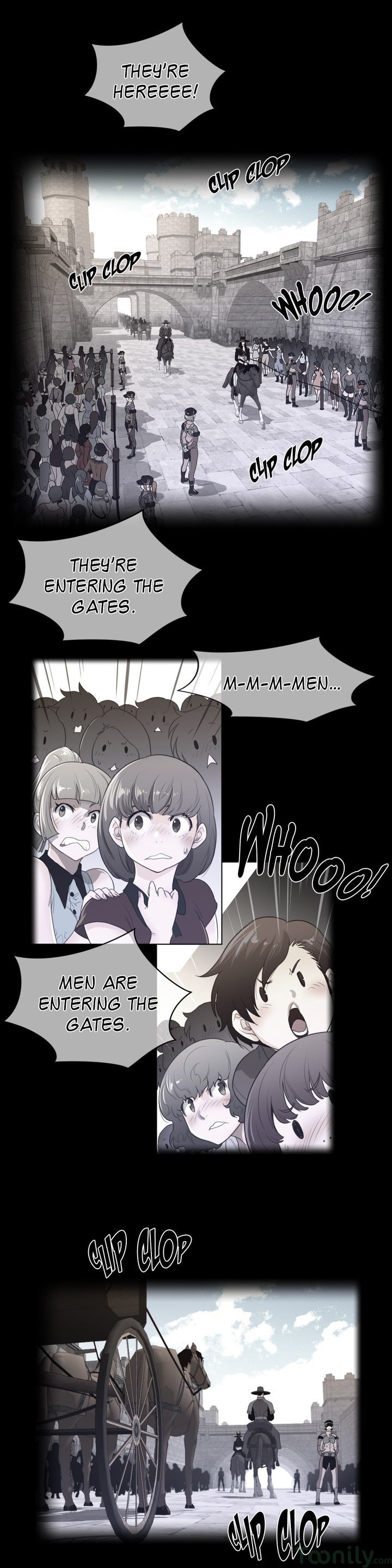 Perfect Half Manhwa - Chapter 67 Page 0