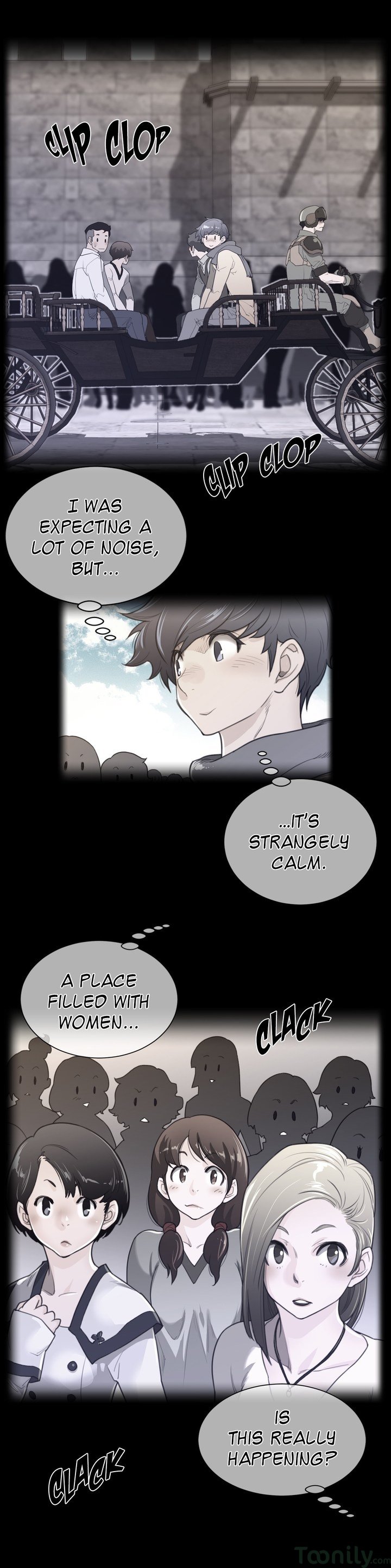 Perfect Half Manhwa - Chapter 67 Page 1