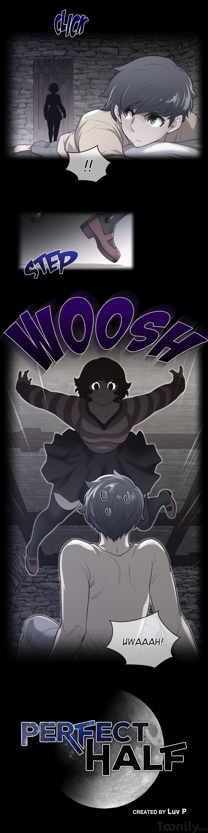 Perfect Half Manhwa - Chapter 67 Page 3