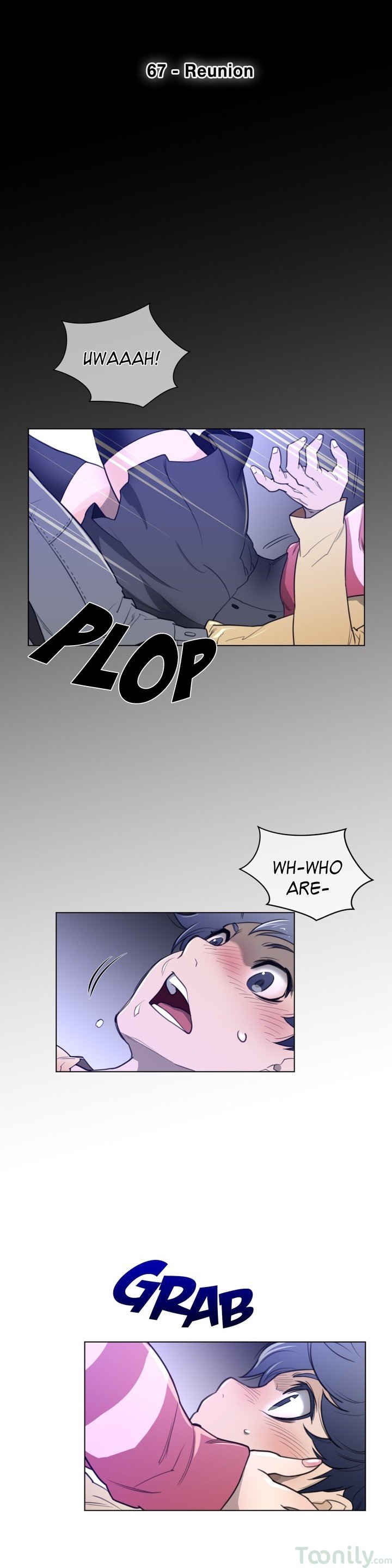 Perfect Half Manhwa - Chapter 67 Page 4