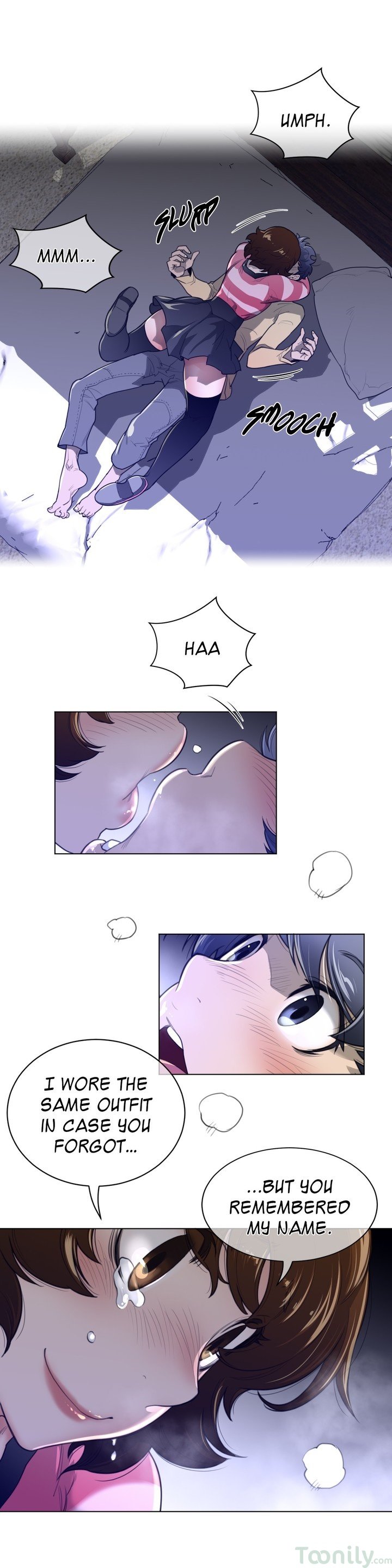 Perfect Half Manhwa - Chapter 67 Page 6