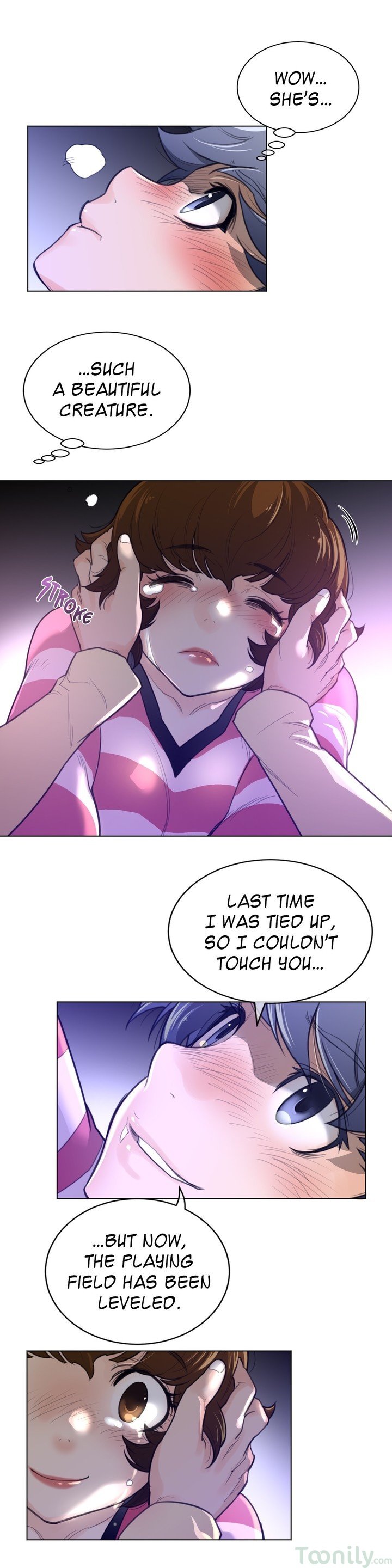 Perfect Half Manhwa - Chapter 67 Page 7