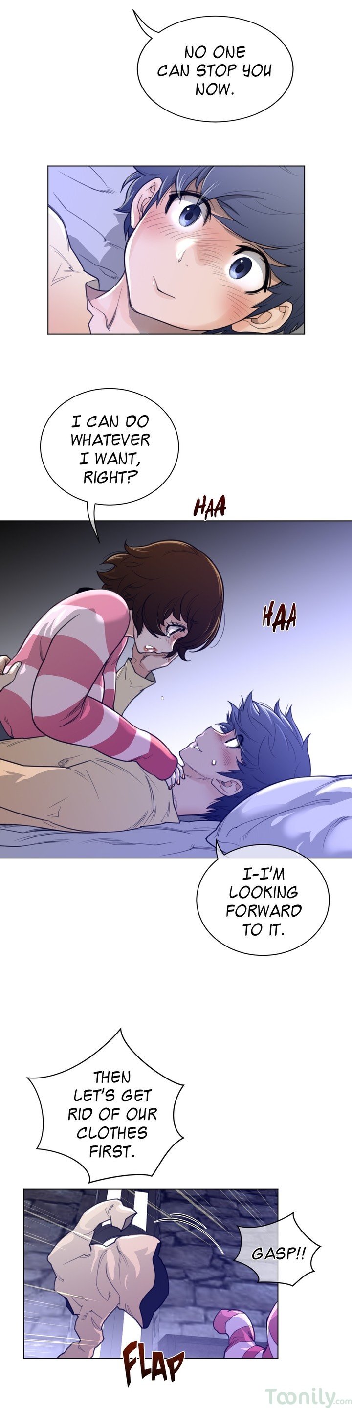 Perfect Half Manhwa - Chapter 67 Page 8