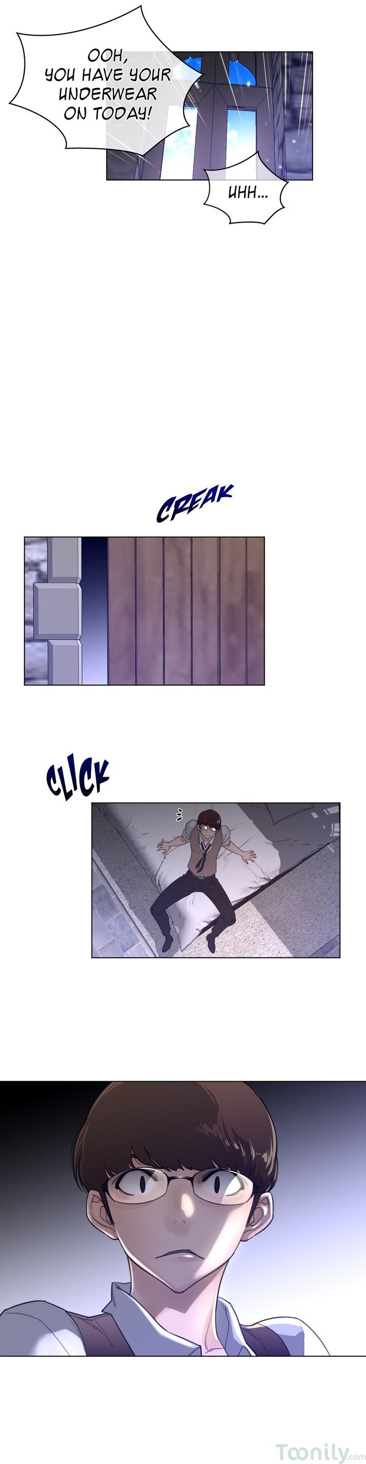 Perfect Half Manhwa - Chapter 67 Page 9