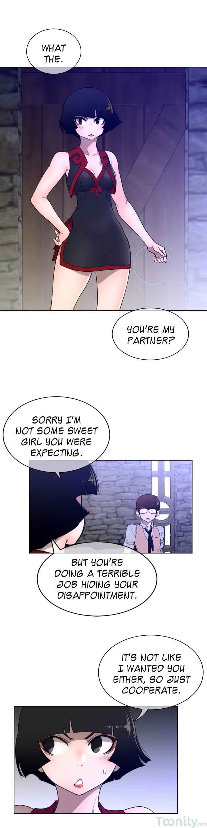 Perfect Half Manhwa - Chapter 67 Page 10