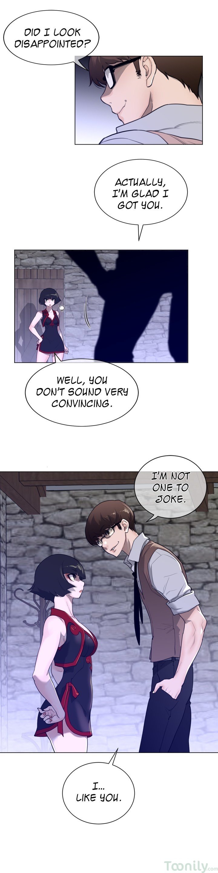 Perfect Half Manhwa - Chapter 67 Page 11