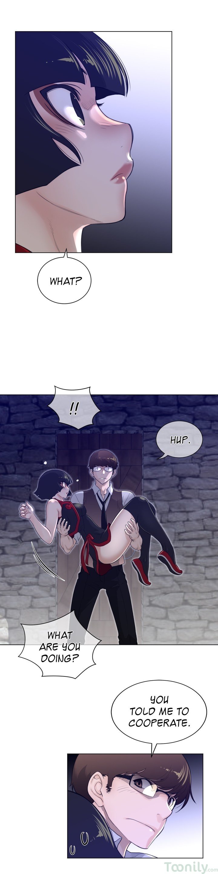 Perfect Half Manhwa - Chapter 67 Page 12