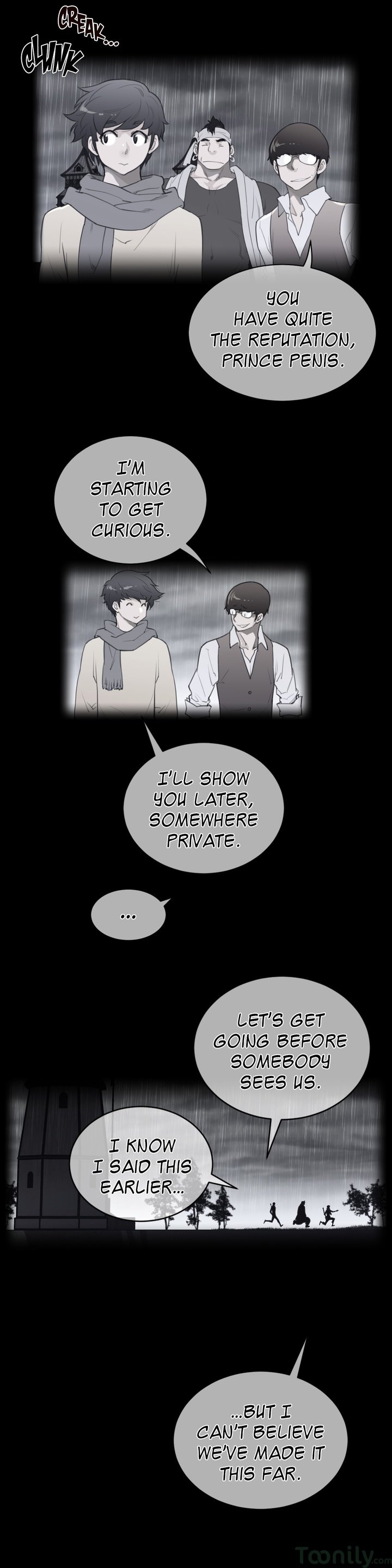Perfect Half Manhwa - Chapter 81 Page 3