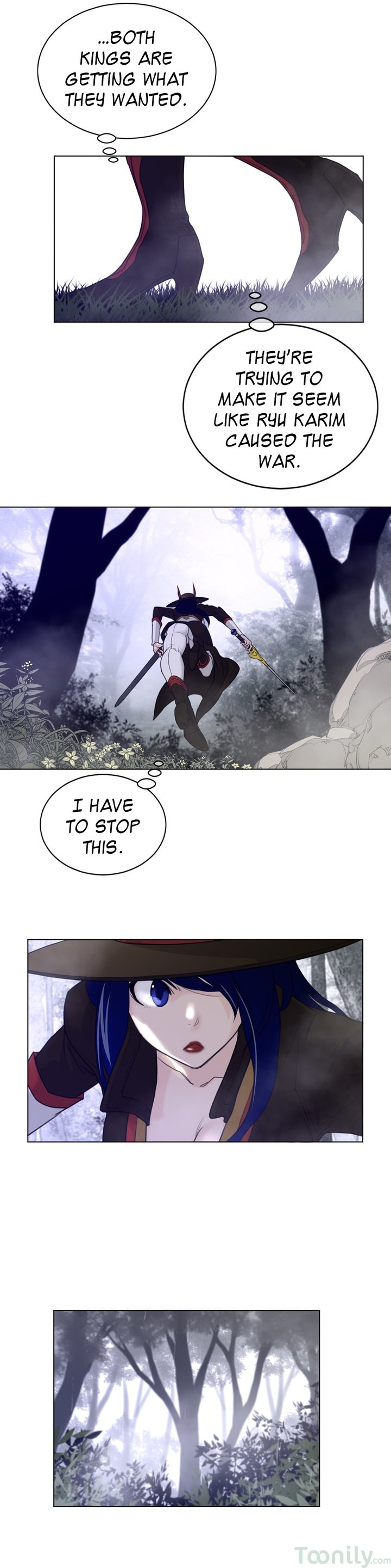 Perfect Half Manhwa - Chapter 81 Page 20