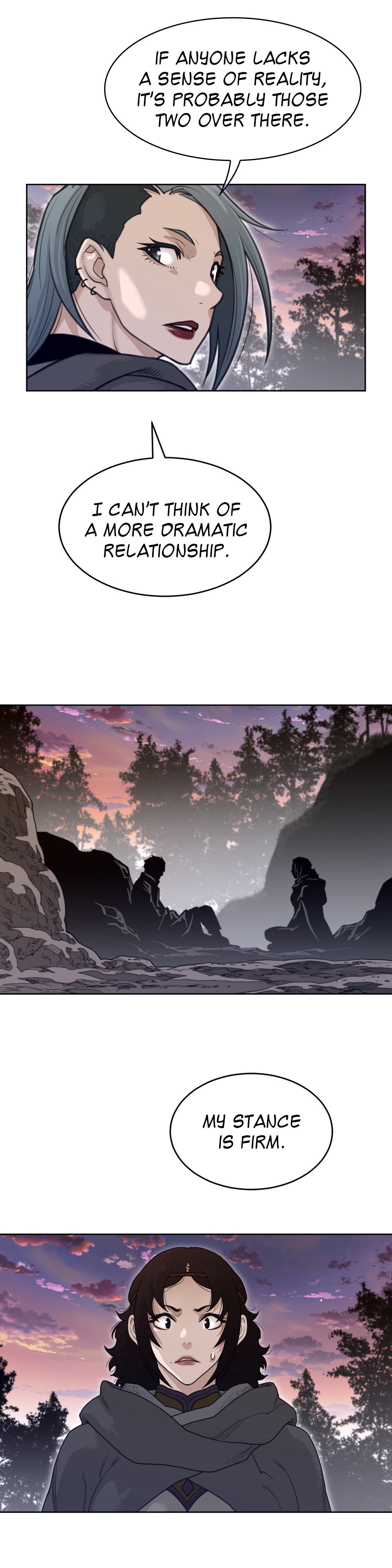 Perfect Half Manhwa - Chapter 135 Page 7