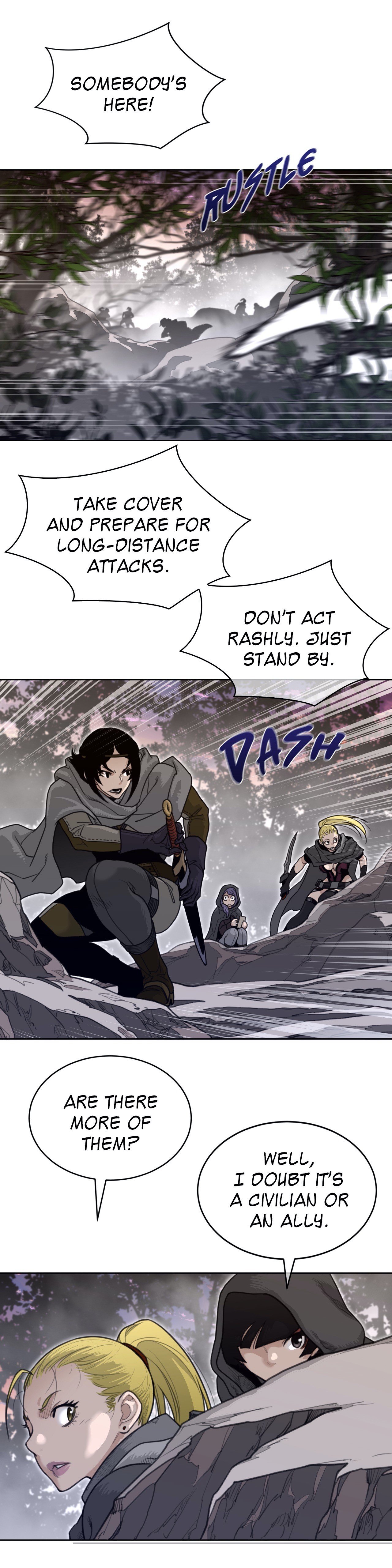 Perfect Half Manhwa - Chapter 135 Page 9