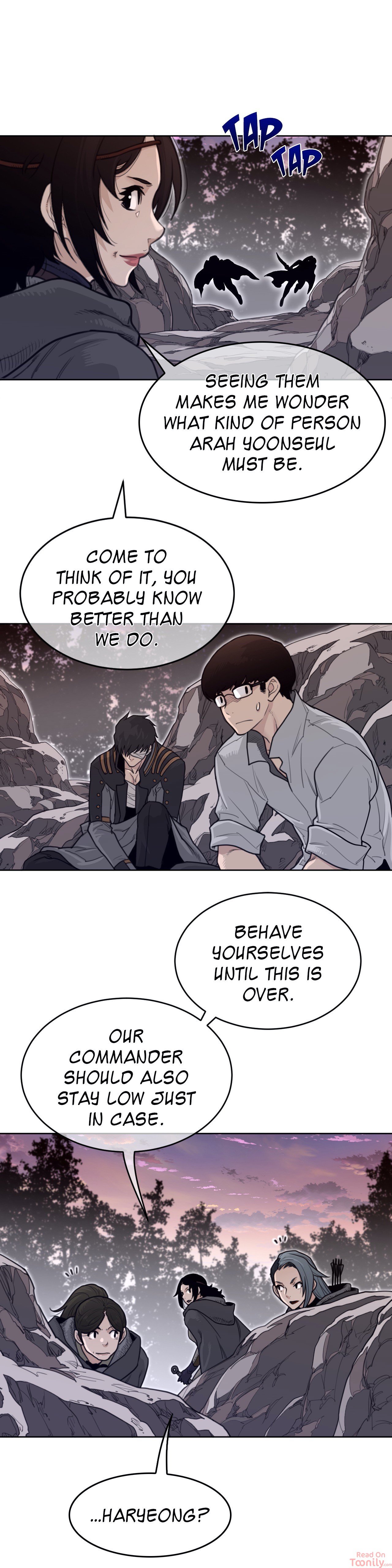 Perfect Half Manhwa - Chapter 135 Page 12