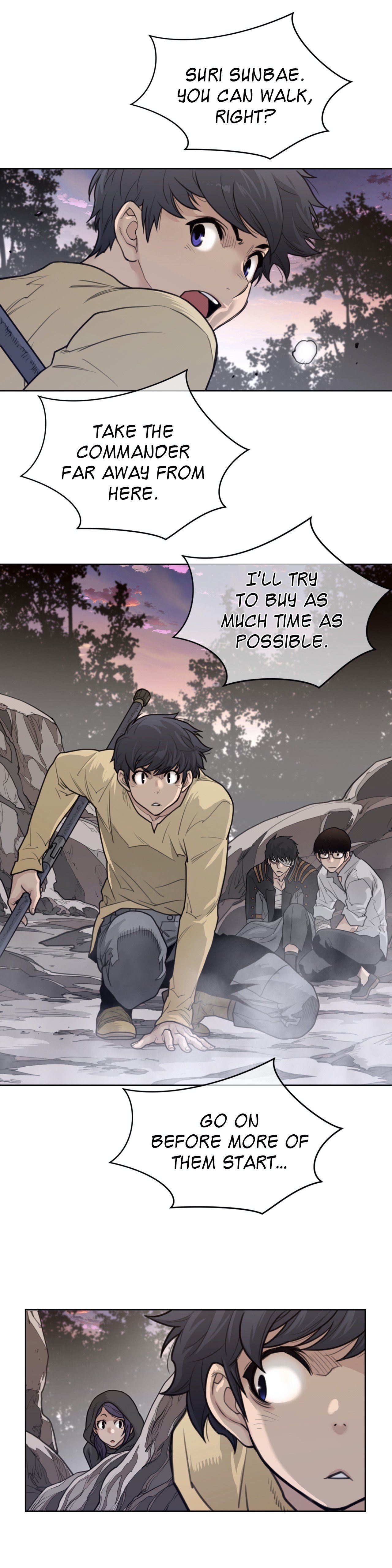 Perfect Half Manhwa - Chapter 135 Page 18